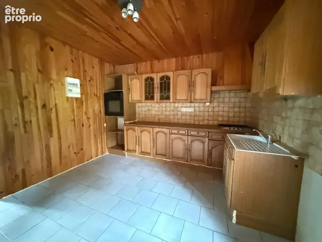 Ensemble de 2 maisons mitoyennes en pierre 209m² + grange, terrain 2000m² 79 500 € - photo 24