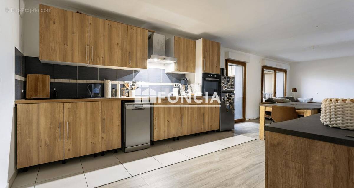 Appartement à STRASBOURG