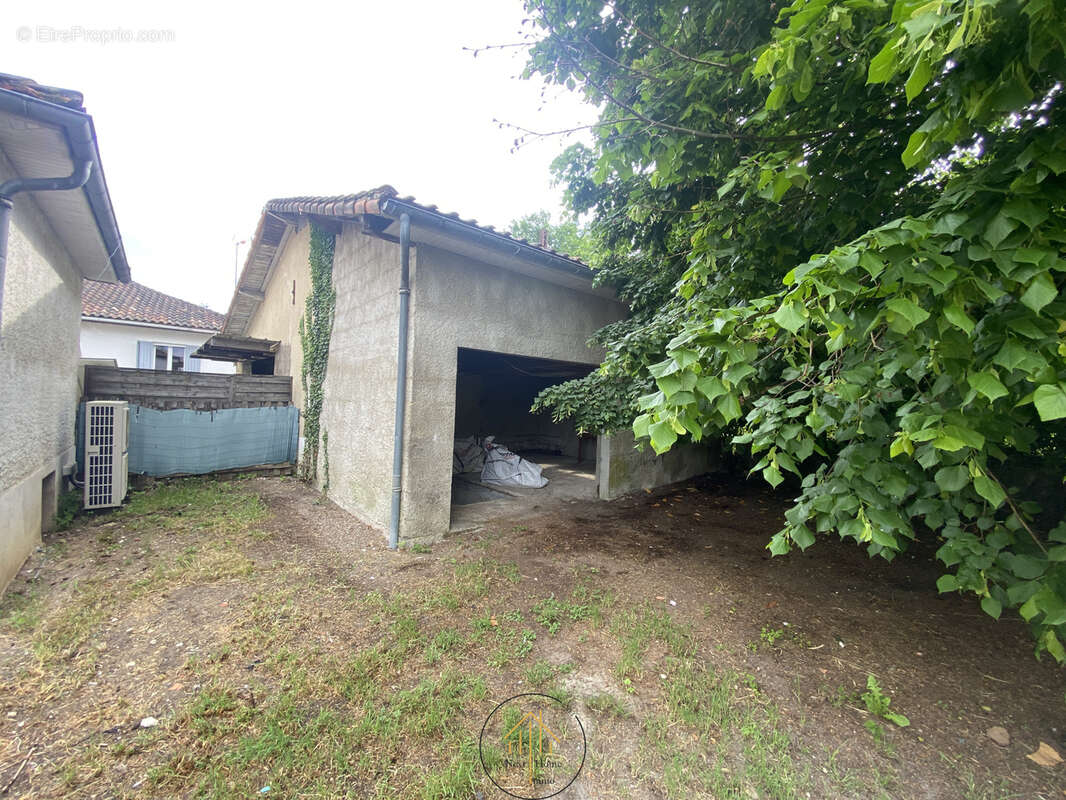 Maison à CHALAIS
