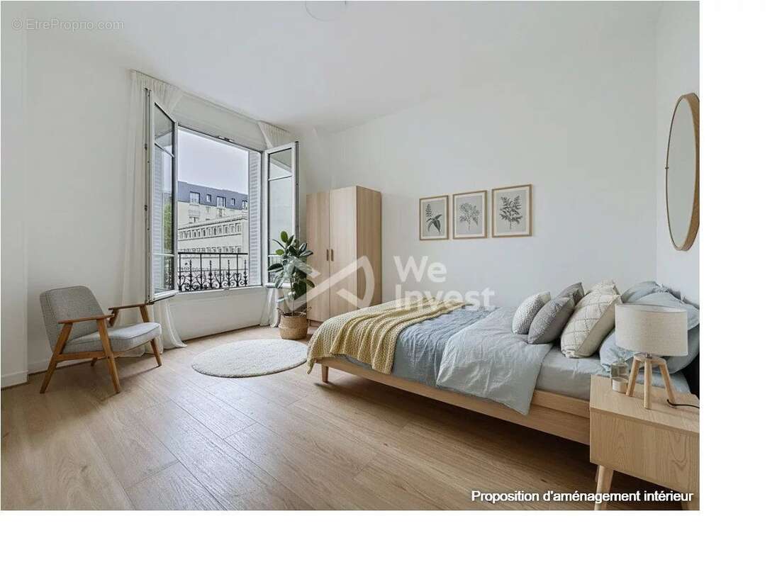 Appartement à COLOMBES