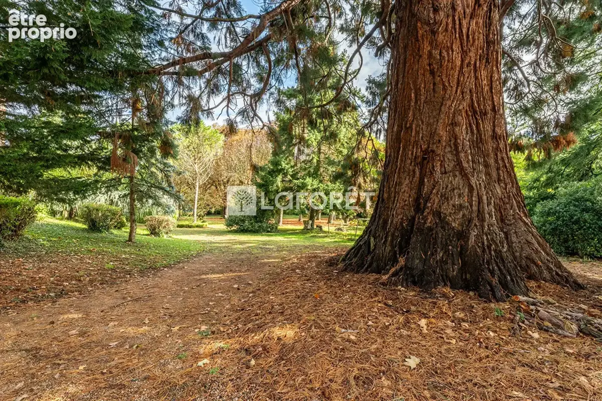 Propriété rare au coeur d'un parc - photo 15