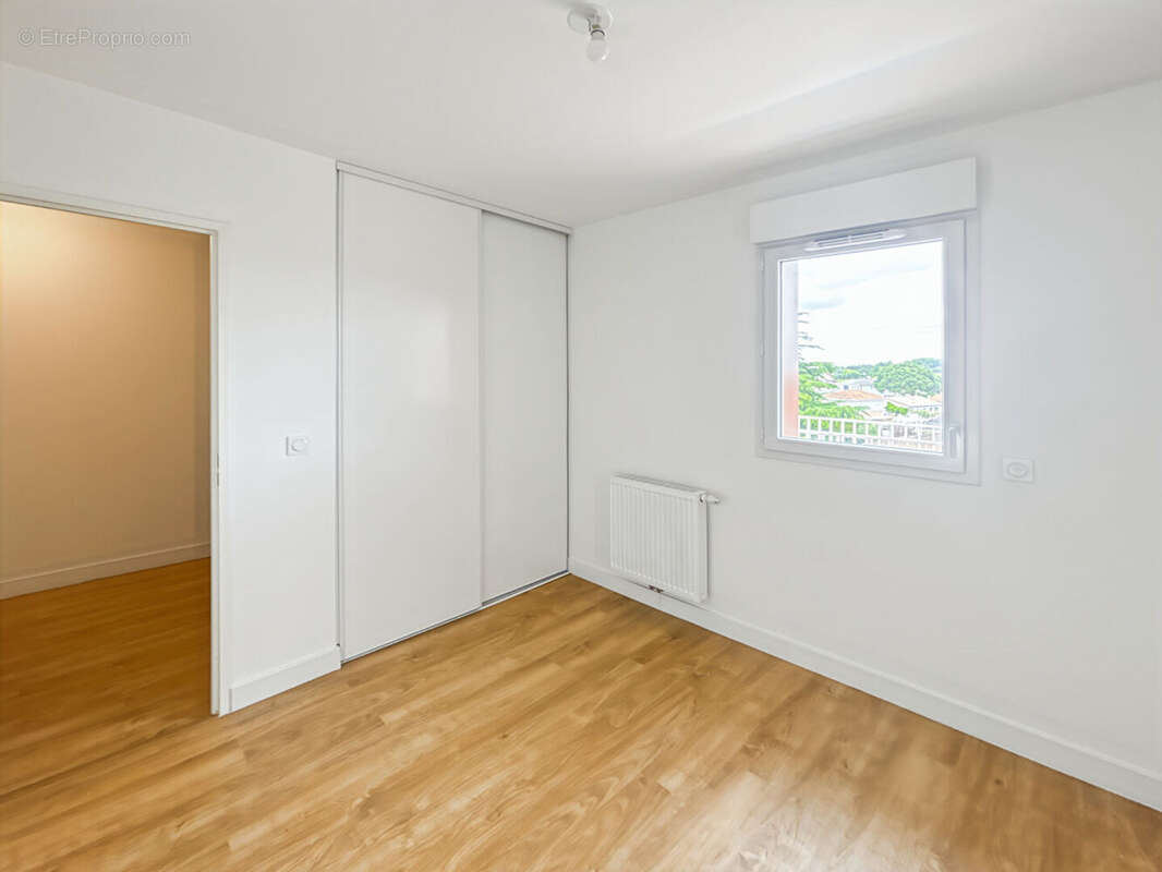 Appartement à LE BOUSCAT