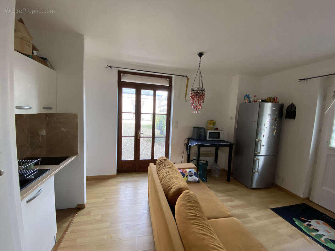 Appartement à EZY-SUR-EURE