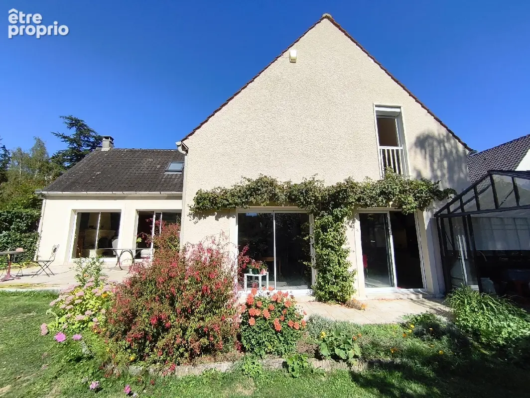 Maison 6 pièces 173 m² à vendre à Nesles-La-Vallee (95690) - photo 11