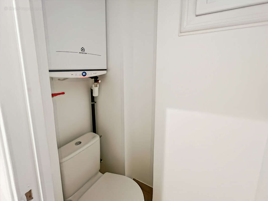 Appartement Paris 2 pièce(s) 35 m2 - photo 10