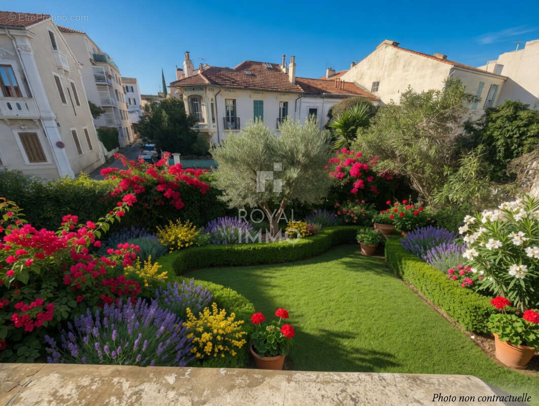 Appartement à TOULON