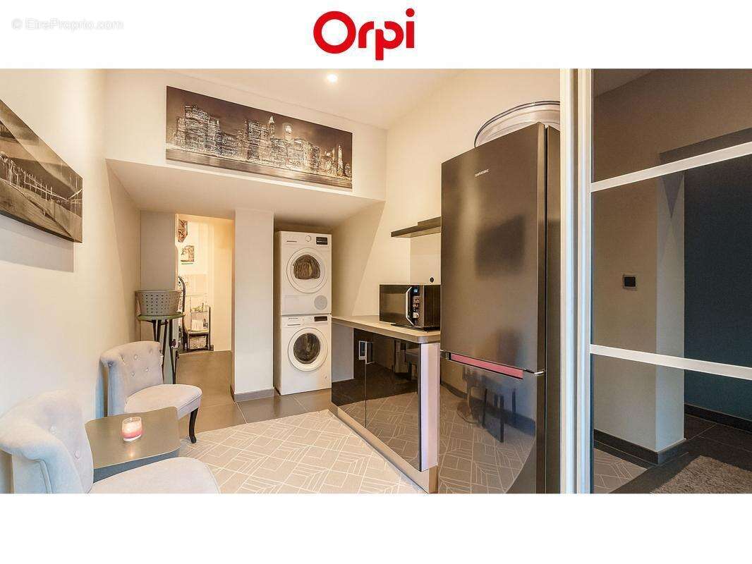 Appartement à ANNEMASSE