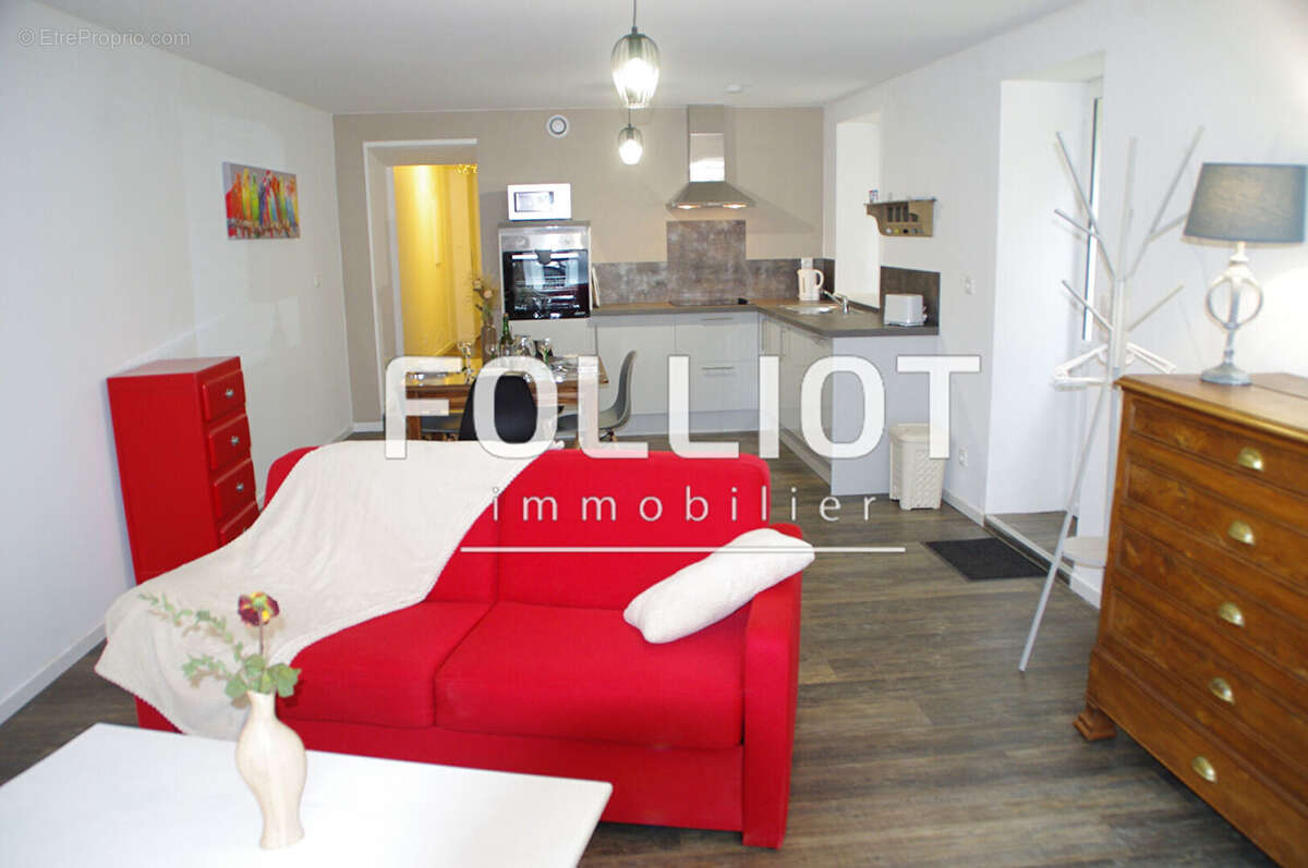 Appartement à BAYEUX