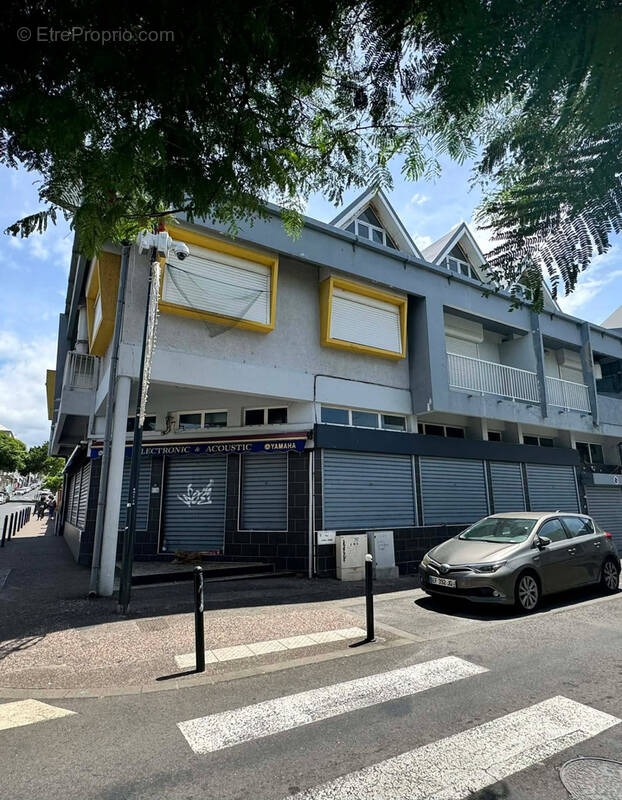 Appartement à SAINT-PIERRE