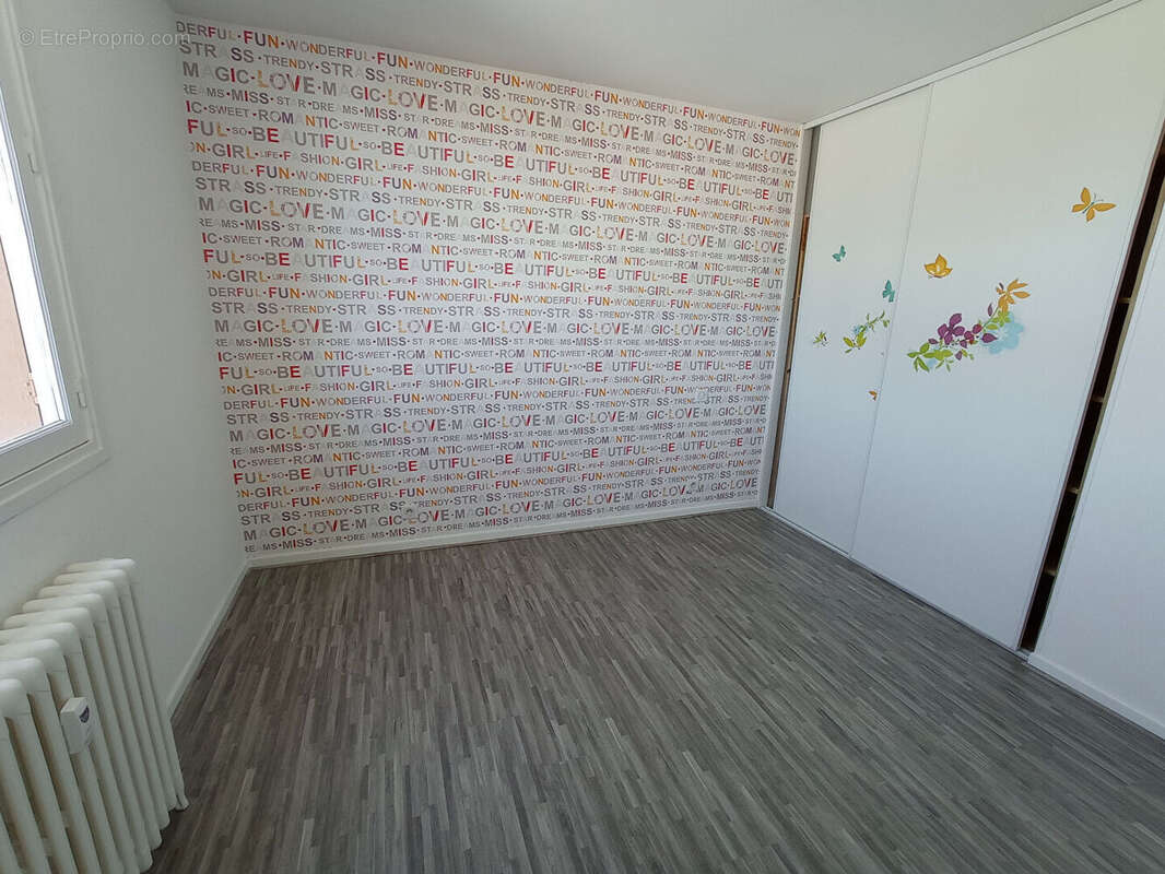 Appartement à MONTLUCON