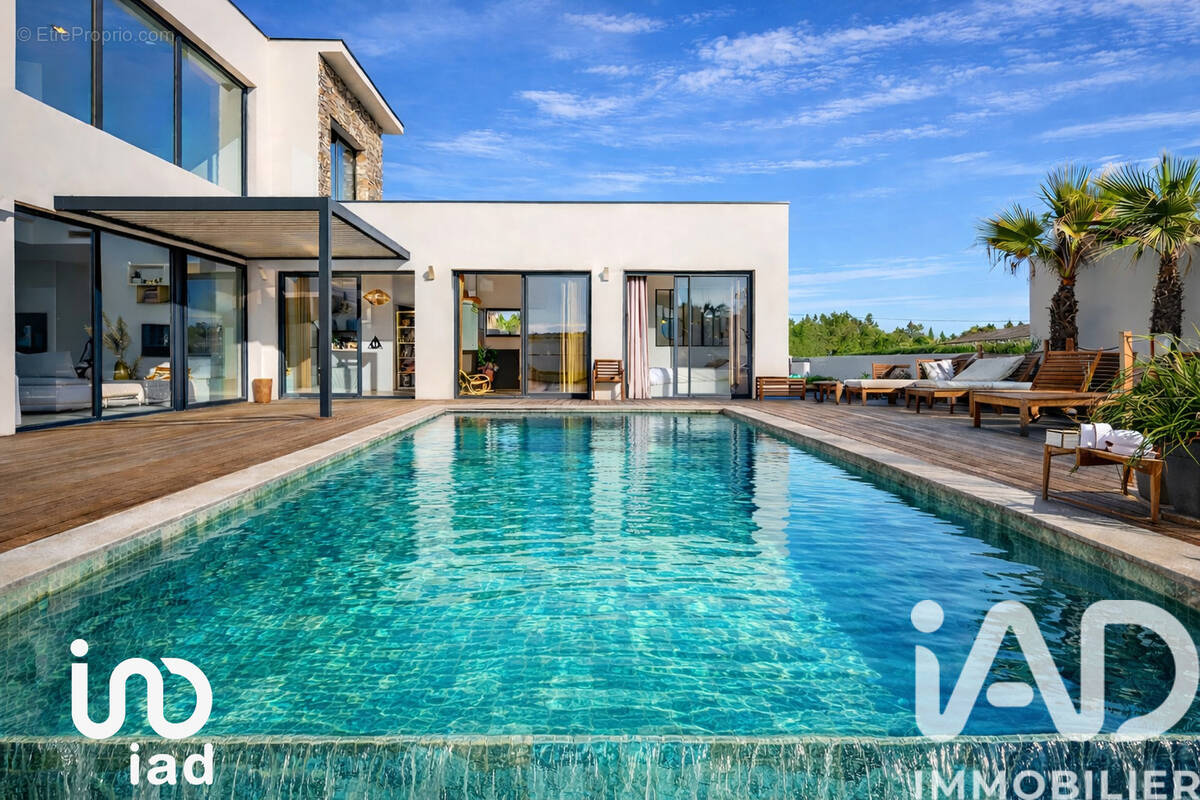 Photo 1 - Maison à MAUGUIO