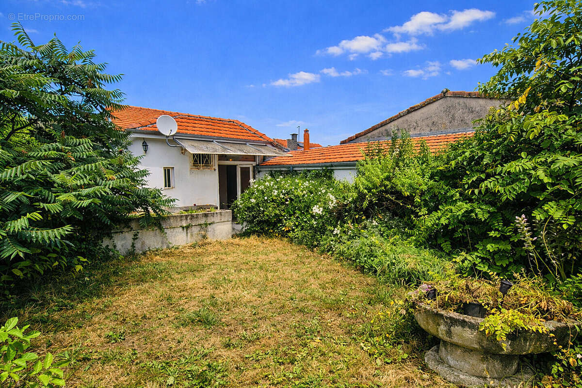 Maison à LE BOUSCAT