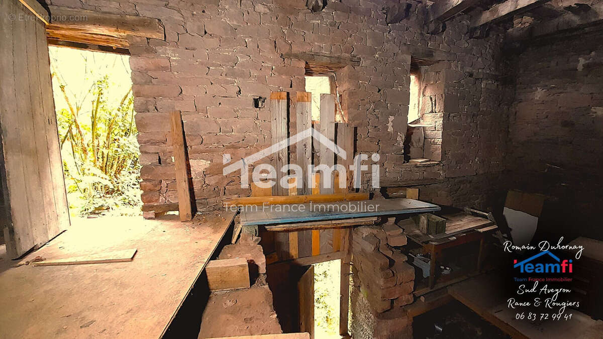 Maison à BELMONT-SUR-RANCE