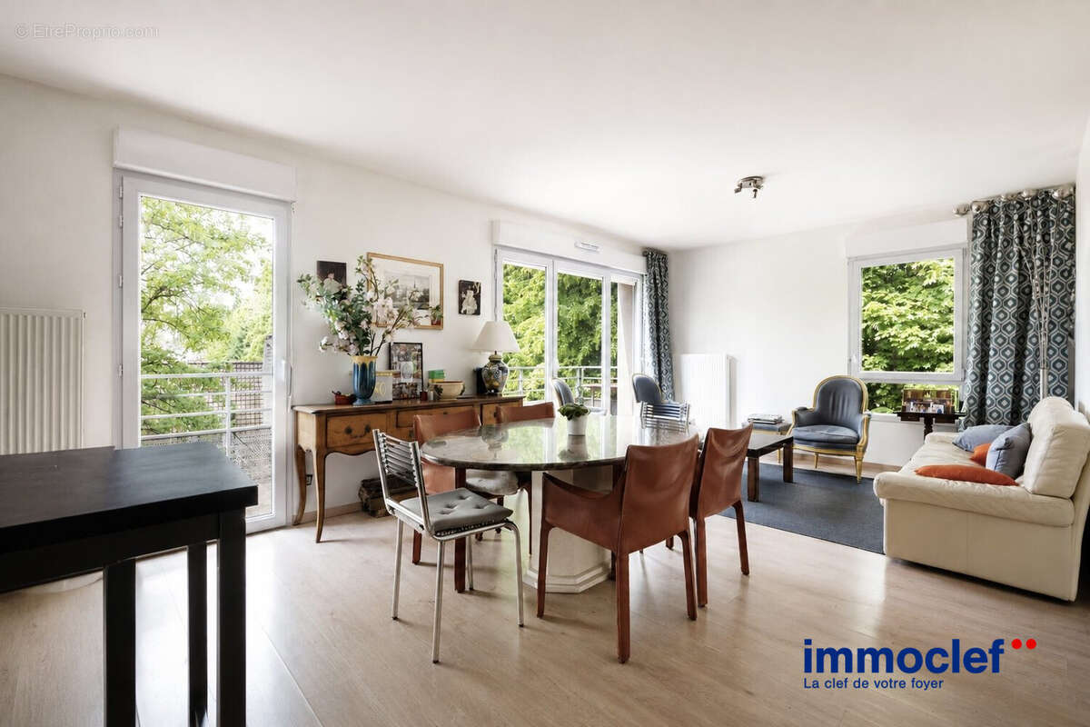 Appartement à CROIX