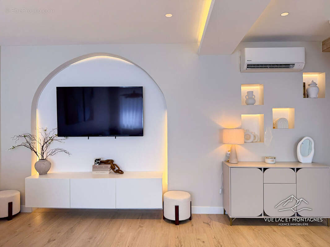 Appartement à PERRIGNIER
