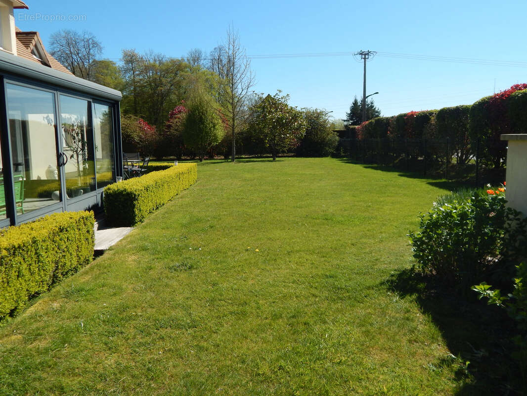 Maison à PONT-AUDEMER