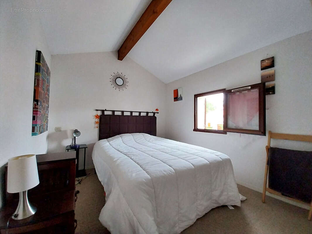 Maison à SAINT-GEORGES-DE-DIDONNE