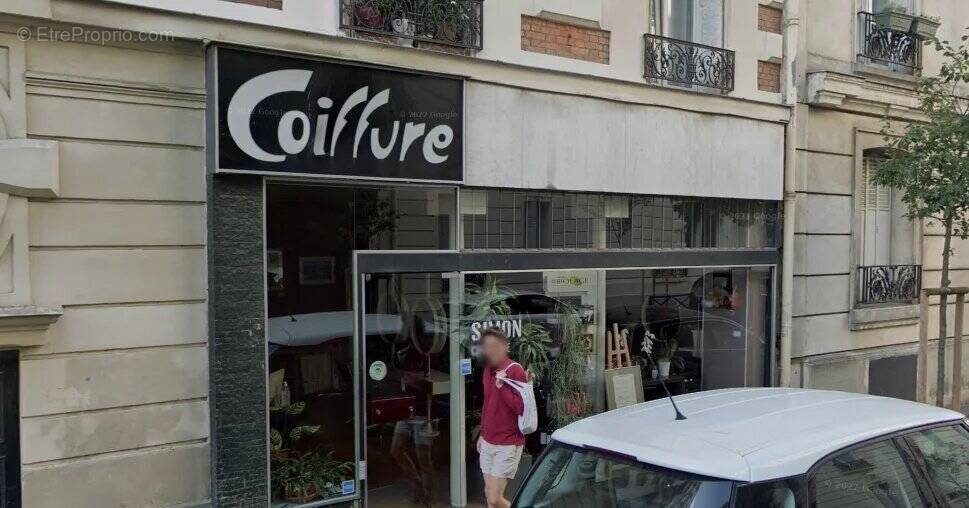 Commerce à SAINT-MANDE