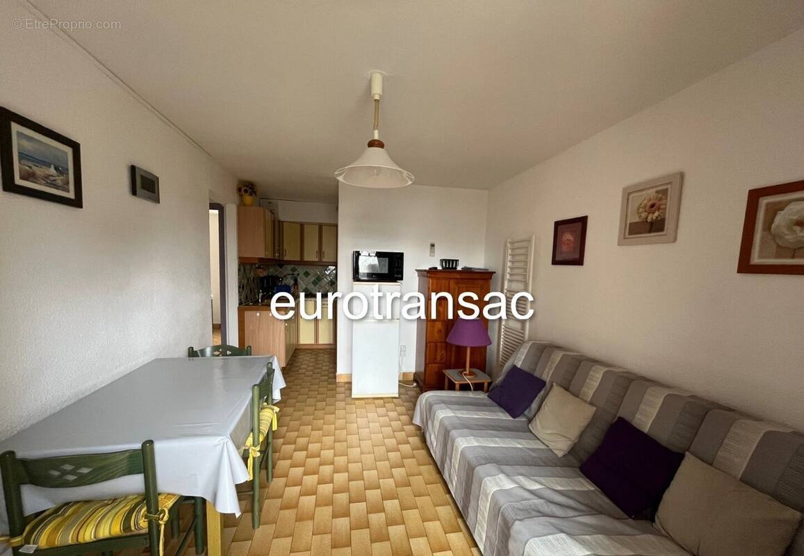 Appartement à BALARUC-LES-BAINS