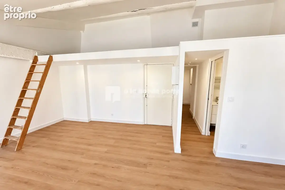 Appartement 25 m² à vendre à Marseille-1e (13001) - photo 3