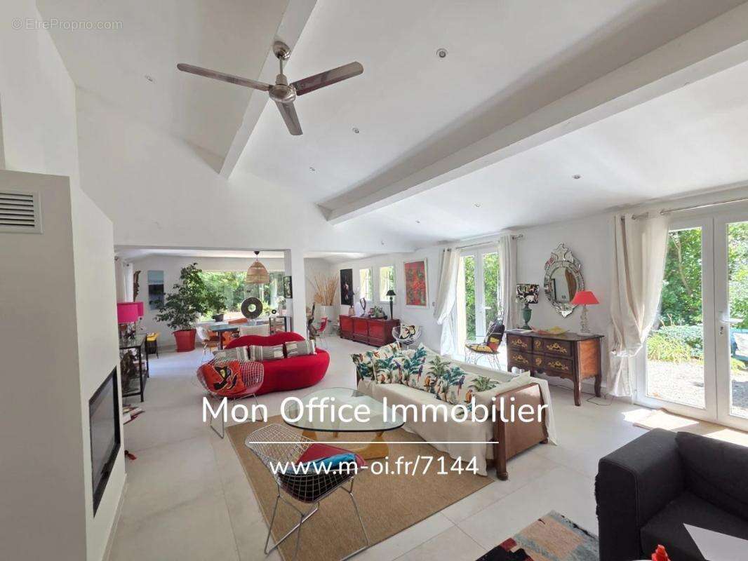 Référence : 7144-CCH - Maison 7 pièces - photo 2