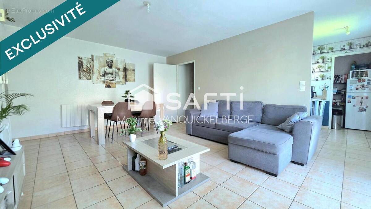 Photo 1 - Appartement à SAINS-EN-GOHELLE
