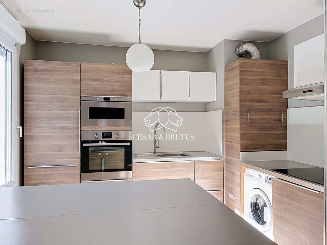 Appartement 61 m² à Tassin-La-Demi-Lune  - photo 8