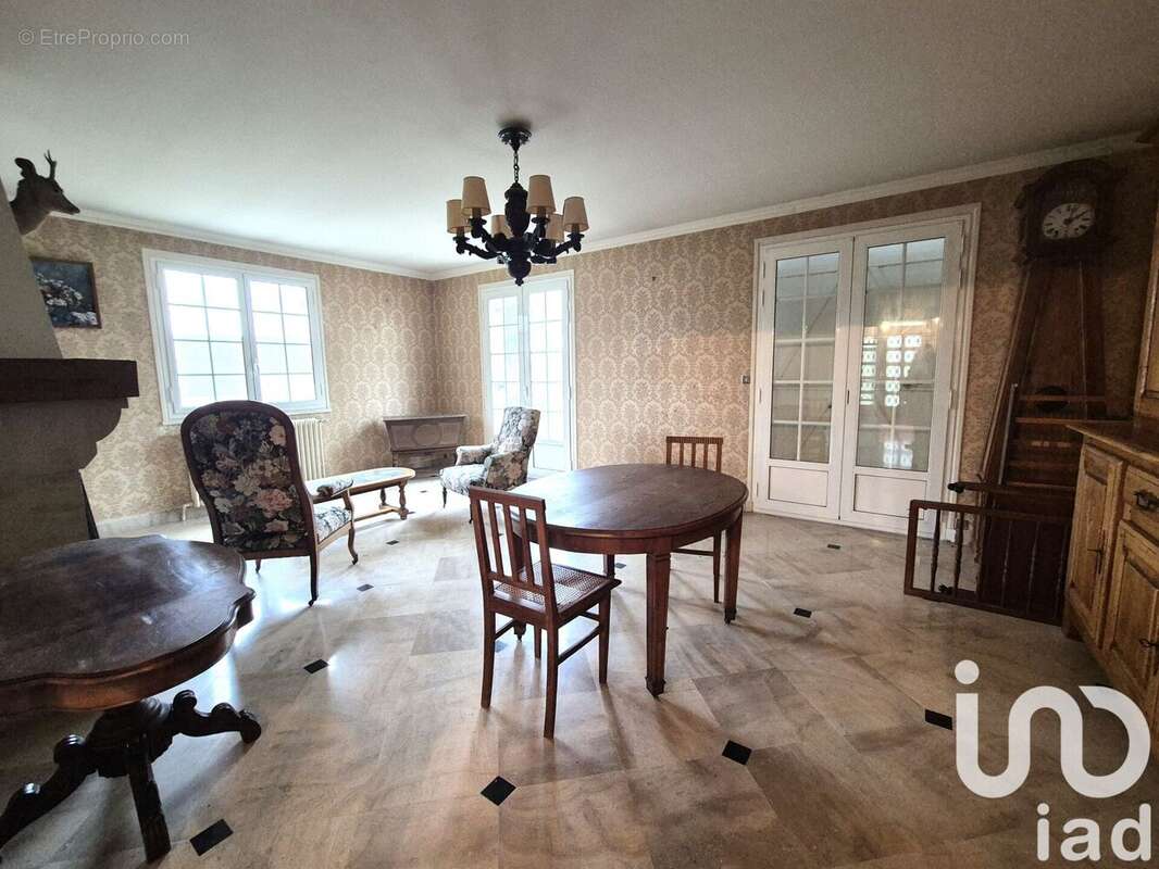 Photo 4 - Maison à GASTINS