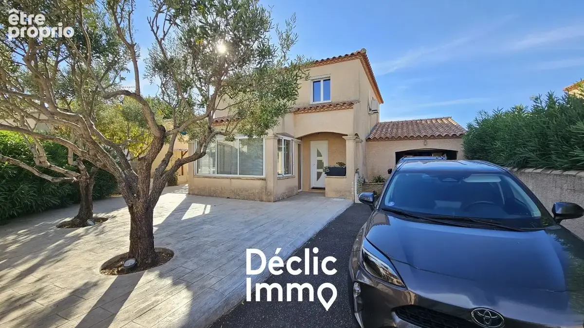 Photo Maison à Meze au prix de 484 000€