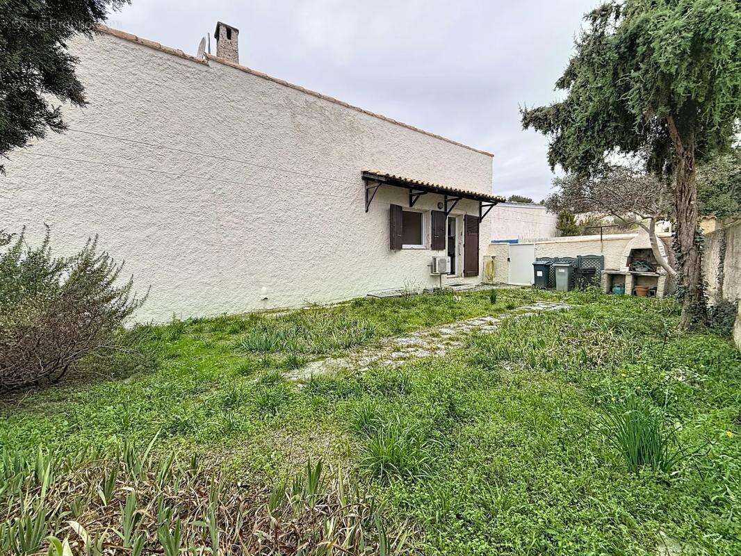 Maison à NIMES