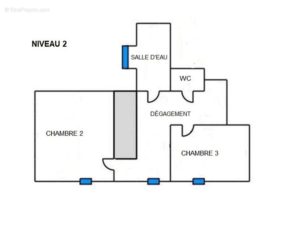 Appartement à TOURS