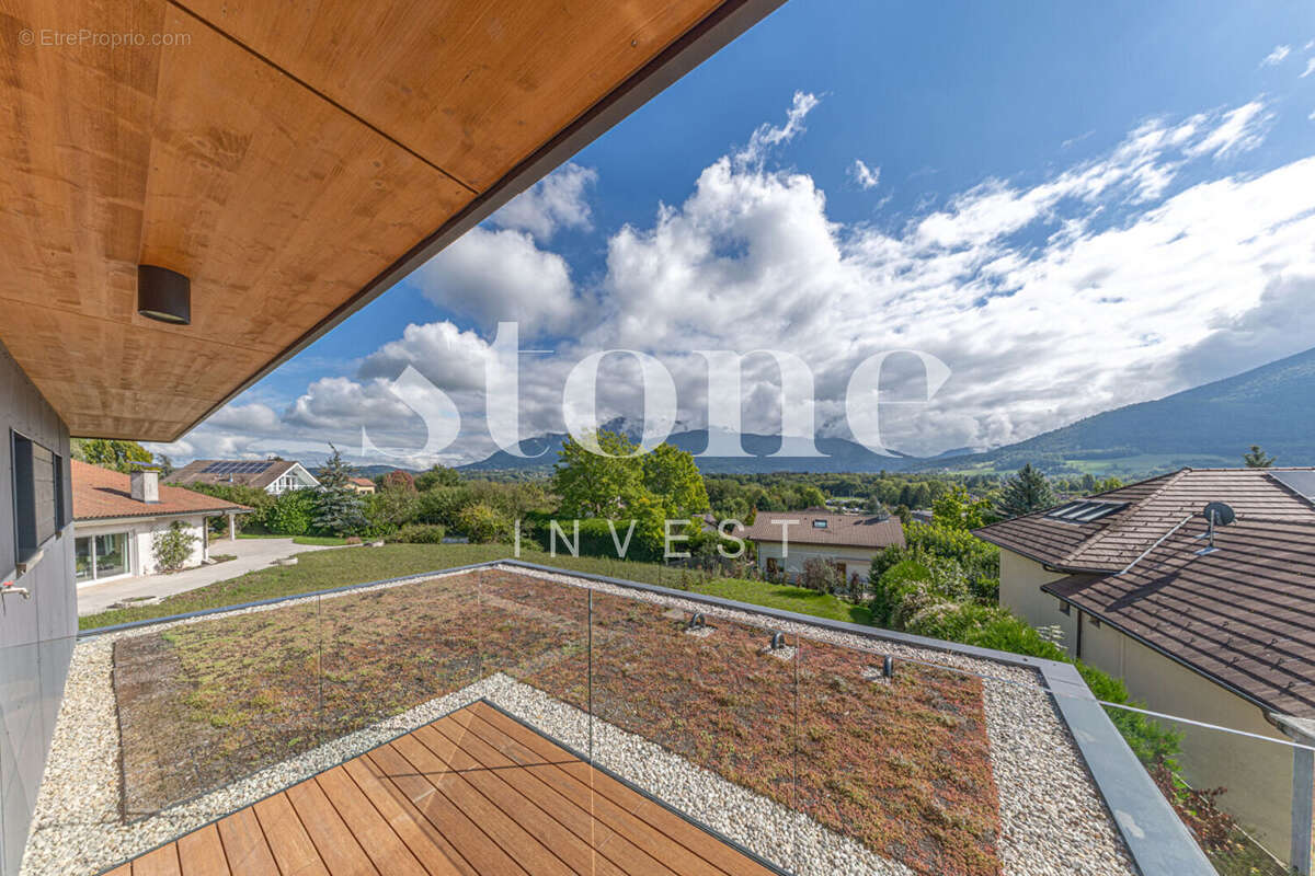 Maison à ANNECY-LE-VIEUX