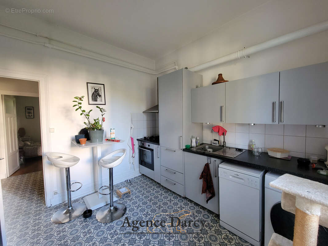 Appartement à DIJON