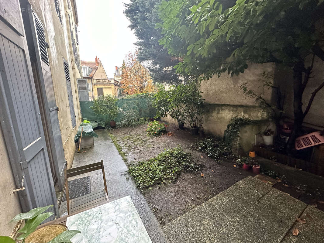 Appartement à CUSSET