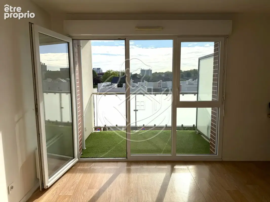Appartement T2 Le Grand-Quevilly - photo 2