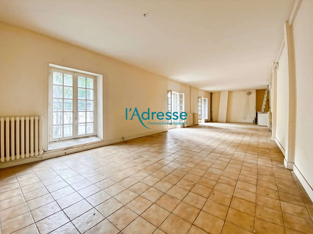 Maison à GARGENVILLE