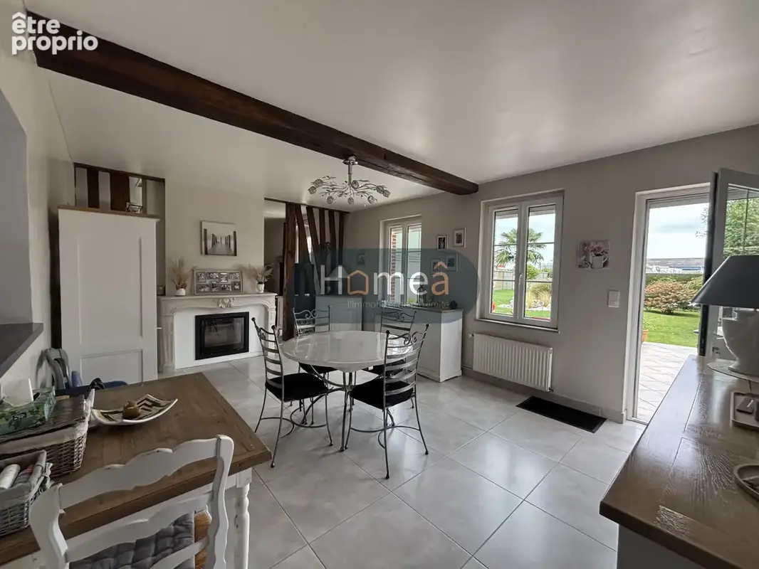 Maison 5 pièces 120 m² à vendre à Yvetot (76190) - photo 3
