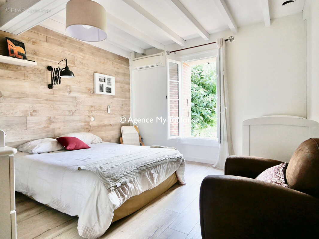 Maison à MONTASTRUC-LA-CONSEILLERE