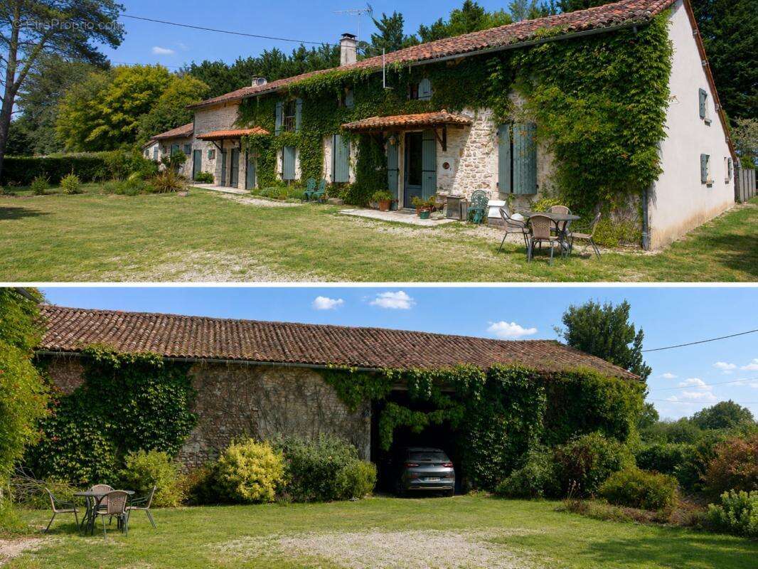 Maison à CIVRAY