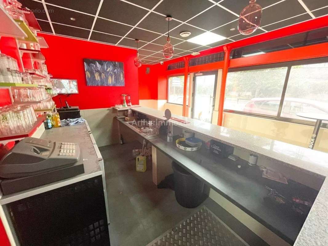 Commerce à VILLENEUVE-SAINT-GEORGES