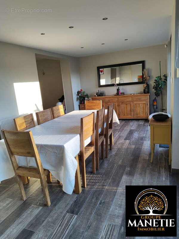 Maison 120 m² à Noyelles-Sous-Lens  - photo 5