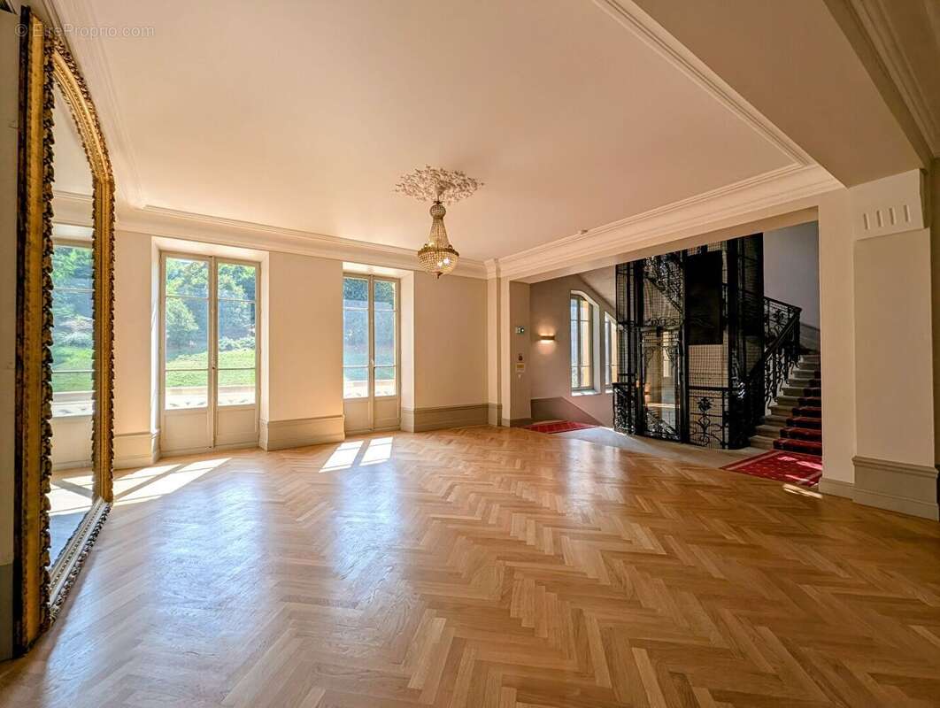 Appartement à AIX-LES-BAINS