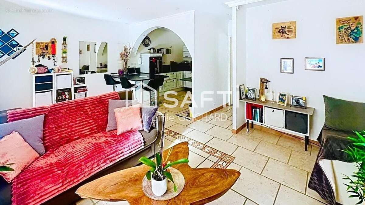 Appartement 51 m² à Digne-Les-Bains  - photo 4