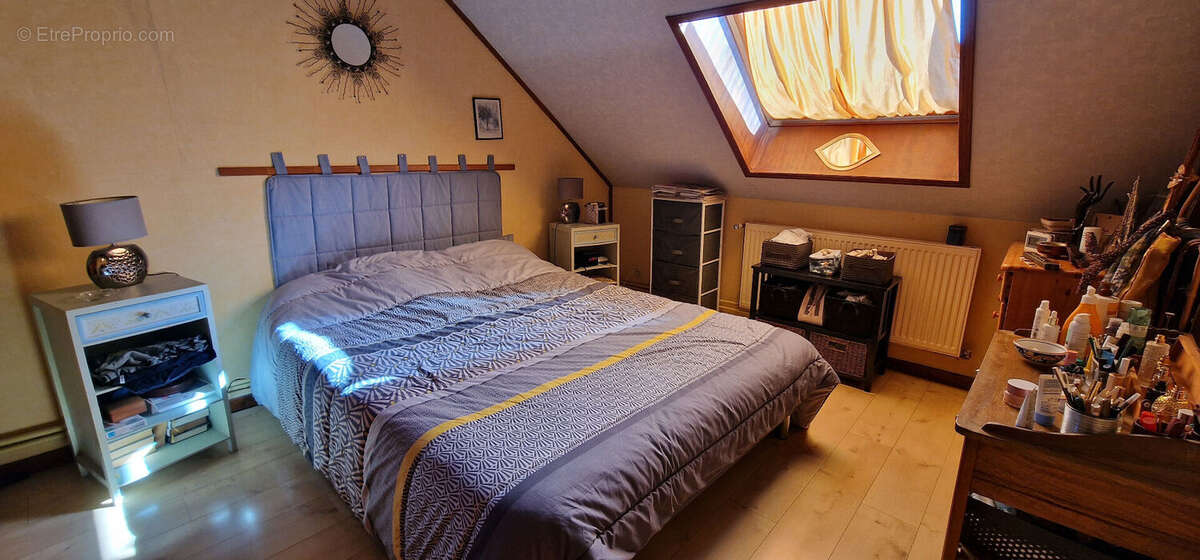 Maison à SAINT-AUBIN-EN-CHAROLLAIS