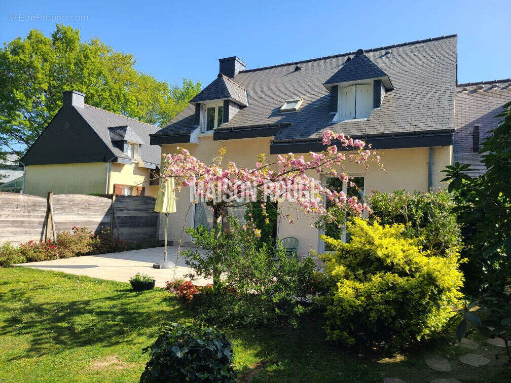 Maison à VANNES