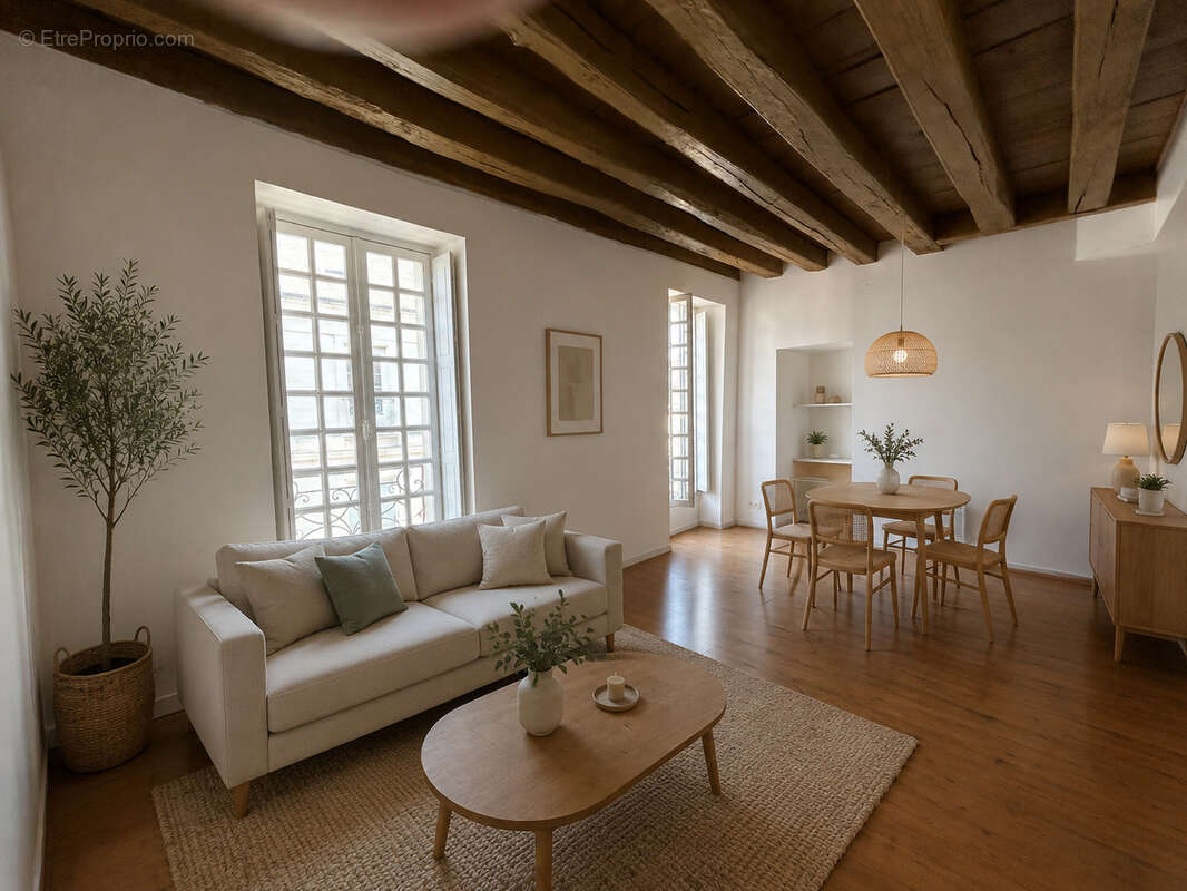 Appartement à NANTES