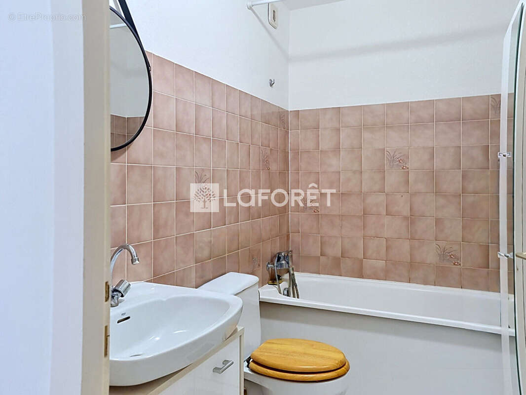 Appartement à SAINT-NAZAIRE