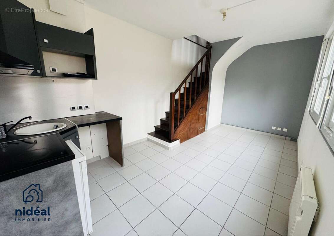 Appartement à ROUEN