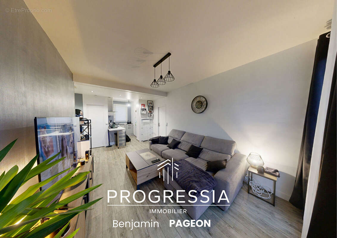 Appartement à LE HAVRE