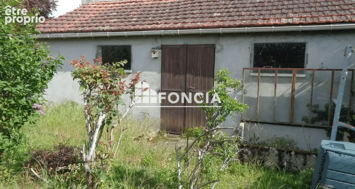 Maison sur 2 niveaux avec jardin - photo 2